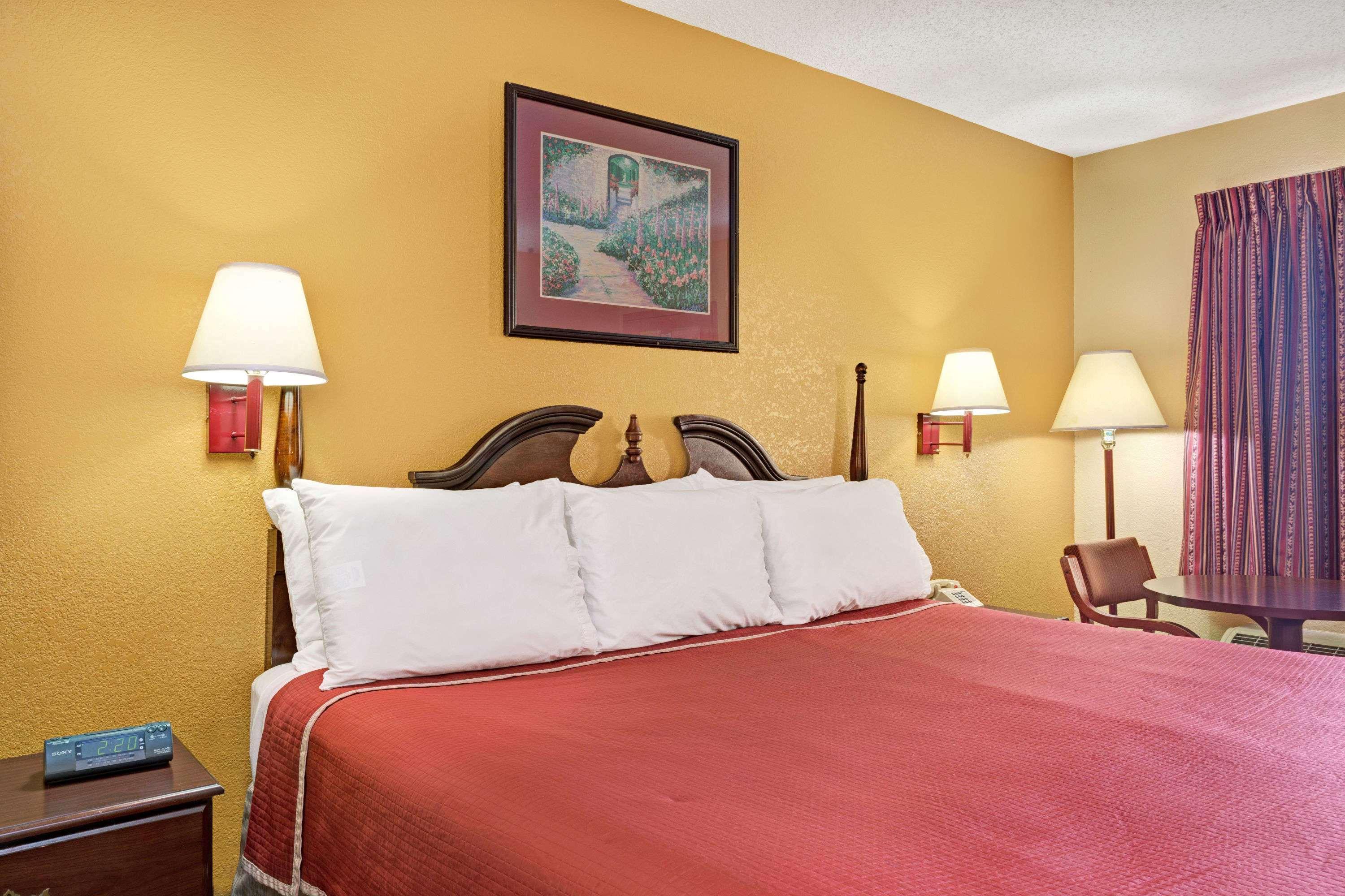 Travelodge By Wyndham Forest Park Atlanta South Kültér fotó