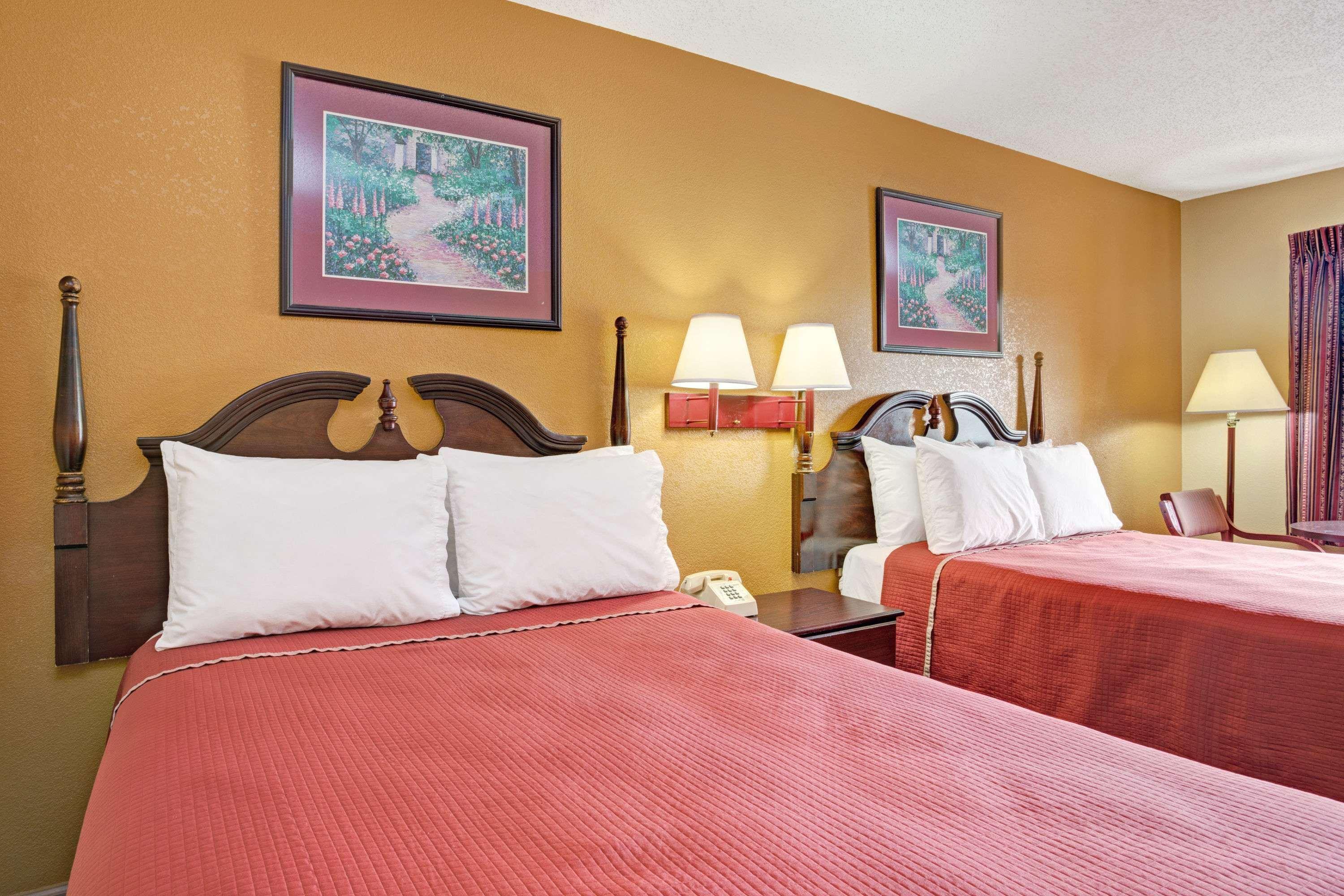 Travelodge By Wyndham Forest Park Atlanta South Kültér fotó