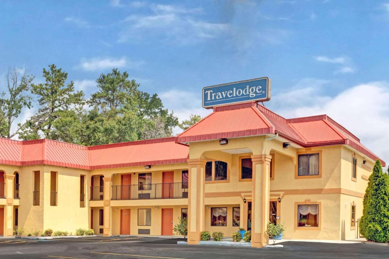 Travelodge By Wyndham Forest Park Atlanta South Kültér fotó